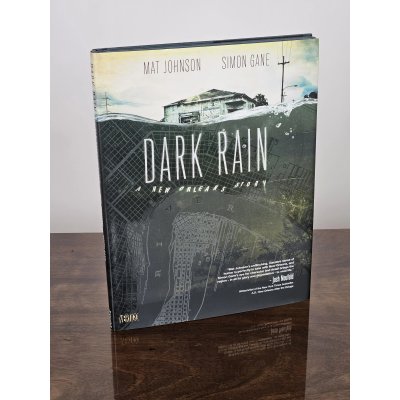 Dark Rain - Mat Johnson, Simon Gane