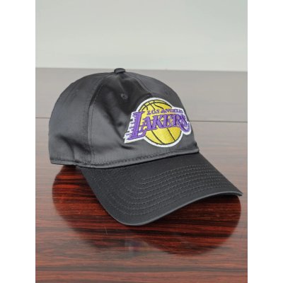 NEW ERA 9TWENTY LOS ANGELES LAKERS Kappe, schwarz