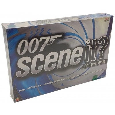 007 scene it? - Gesellschaftsspiel - Mattel Spiele