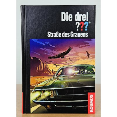 Die drei ??? Straße des Grauens - Kari Erlhoff