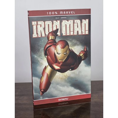 100% Marvel 34 - Iron Man Extremis