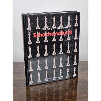 Schachanalytik - Hans Jörg Matheiowetz 