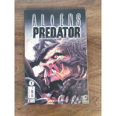 COMIC - Aliens Predator Vol.2 - Dark Horse Comics
