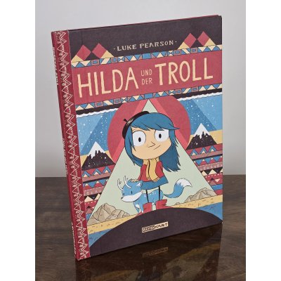 Hilda / Hilda und der Troll - Luke Pearson