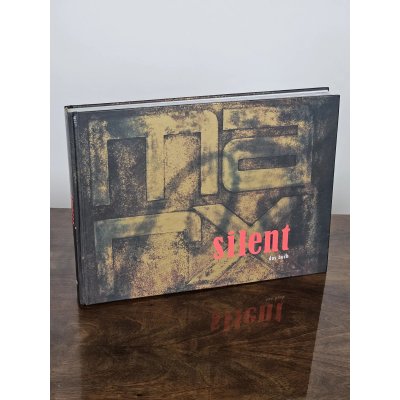 silent das Buch - Patrick Müller, Rolf Friesz