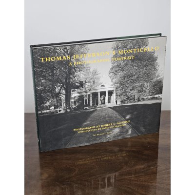 Thomas Jefferson's Monticello - David McCullough