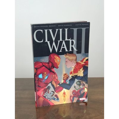 CIVIL WAR II - Marvel