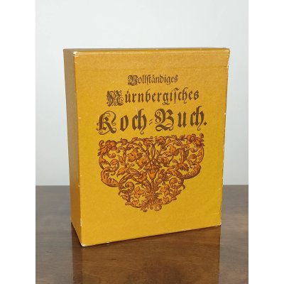 Vollständiges Nürnbergisches Koch-Buch - Edition Leipzig