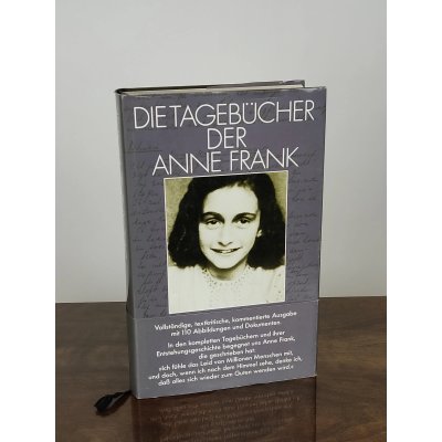 Die Tagebücher der Anne Frank - S.Fischer