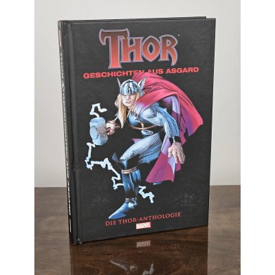 Thor Anthologie: Geschichten aus Asgard - Stan Lee