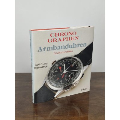 CHRONOGRAPHEN Armbanduhren - Gerd-R.Lang, Reinhard Meis