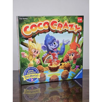 COCO CRAZY - Gesellschaftsspiel - Ravensburger 