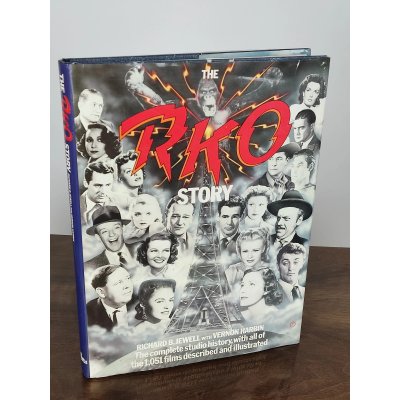 The RKO Story - Richard B.Jewell, Vernon Harbin