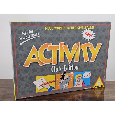 Activity - Club Edition - Piatnik
