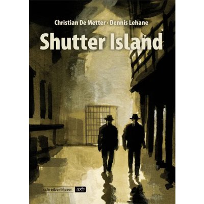 Shutter Island - Dennis Lehane