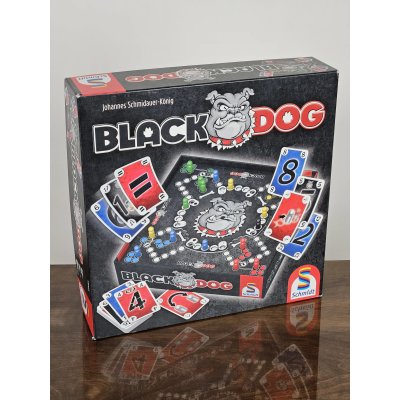 BLACK DOG - Gesellschaftsspiel - Schmidt 