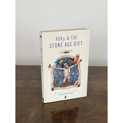 Ruby & the Stone Age Diet - Martin Millar