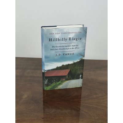 Hillbilly-Elegie - J. D. Vance