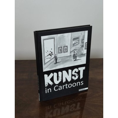Kunst in Cartoons - Clemens Ettenauer