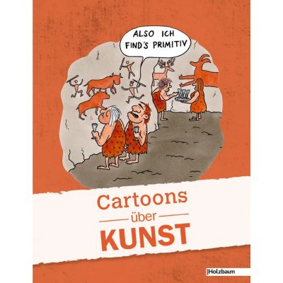 Cartoons über Kunst - Holzbaum
