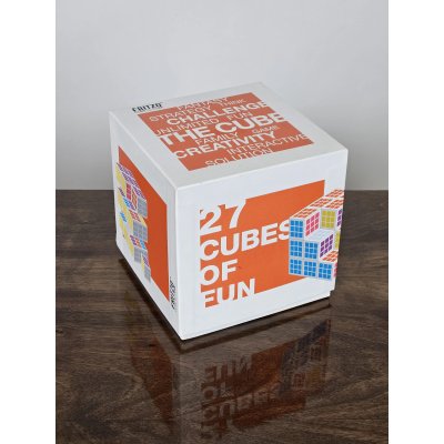 27 CUBES OF FUN - Gesellschaftsspiel - FRITZO 