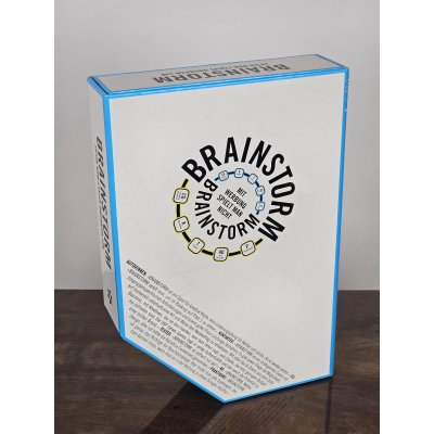 Brainstorm - Mit Werbung spielt man nicht - Gesellschaftsspiel
