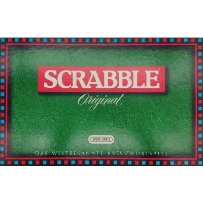 Scrabble - Original - Spear-Spiele - Jumbo