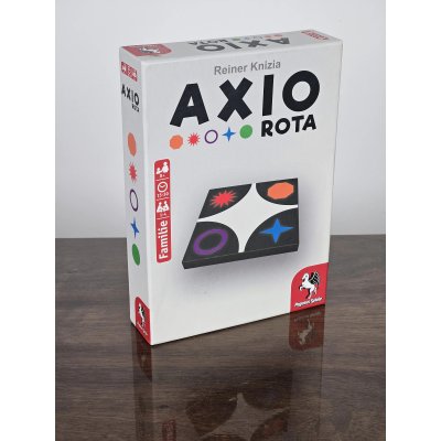 AXIO ROTA - Gesellschaftspiel - Pegasus Spiele