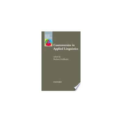 Controversies in Applied Linguistics - Barbara Seidlhofer
