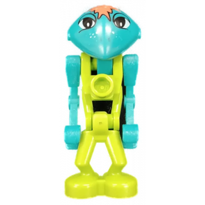 Lego Minifigur