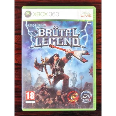 Brütal Legend - Xbox 360 - Spiel