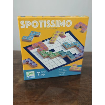 Spotissimo - Logikspiel - Djeco