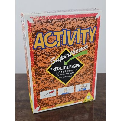 Activity - Superthema: Freizeit & Essen - Piatnik