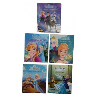 Disney - Die Eiskönigin - Völlig Unverfrohren- Minibücher - Nelson