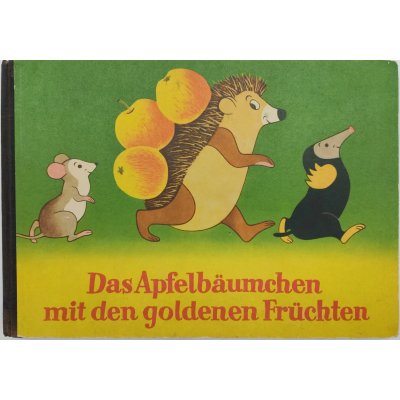 Das Apfelbäumchen mit den goldenen Früchten - Artia Filmmärchen