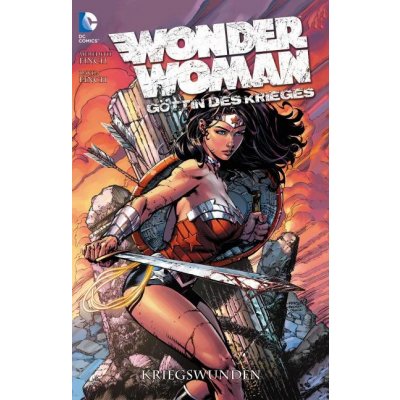 Wonder Woman - Göttin des Krieges - Meredith Finch, David Finch