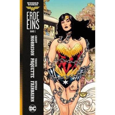 Wonder Woman: Erde Eins - Grant Morrison, Yanick Paquette