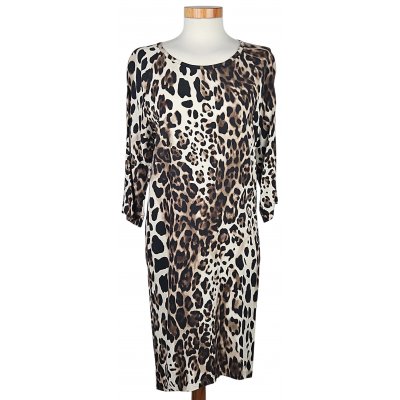 PENN & INK N.Y Damen Kleid, multicolor - Gr. XS