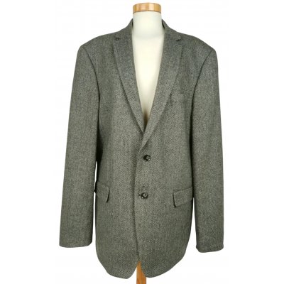 Steffi's Pick - Atelier Torino Herren Sakko, grau - Gr. XL 