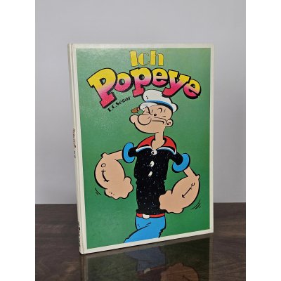 Ich, Popeye - Elzie C. Segar