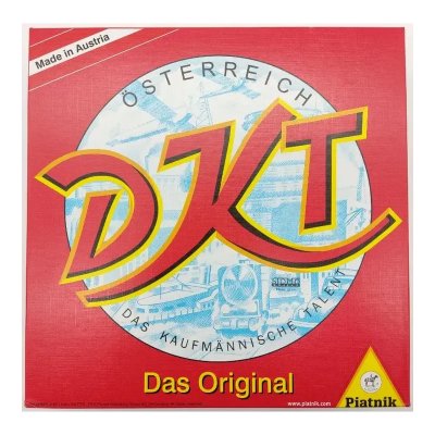 DKT Das Original - Gesellschaftsspiel - Piatnik