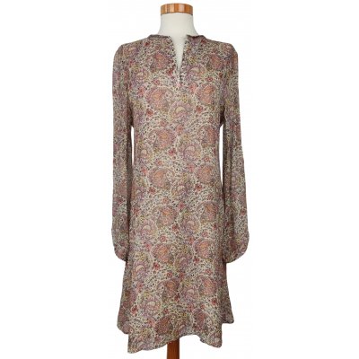 CINQUE Damen Midikleid, multicolor - Gr. S