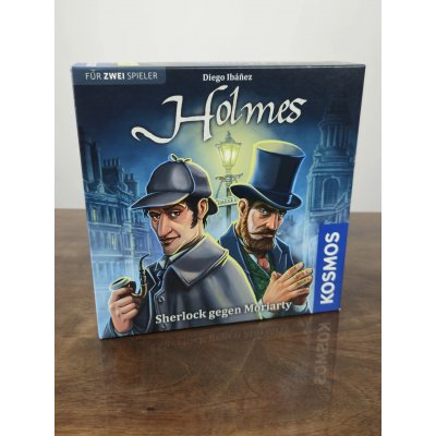 Holmes - Gesellschaftsspiel - Kosmos