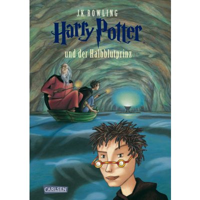 Harry Potter und der Halbblutprinz- J.K. Rowling