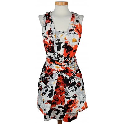 BALENCIAGA PARIS Damen Minikleid, multicolor - Gr. L