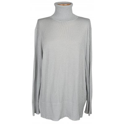 encadée Damen Shirt, grau - Gr. XL/XXL 