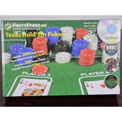 Texas Hold'Em Poker - Gesellschaftsspiel - PartyPoker.net
