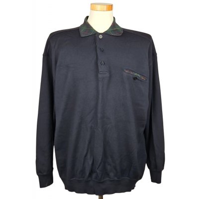 PAUL & SHARK Yachting Herren Wollpullover, marine - Gr. XL