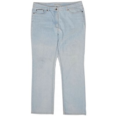 MARCO PECCI Damen Hose, hellblau - Gr. XL / 45