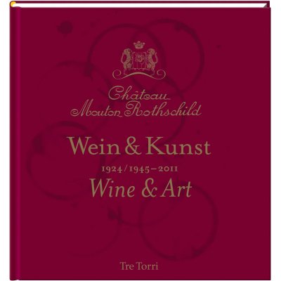 Wein & Kunst - Château Mouton Rothschild